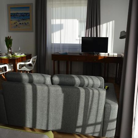 Atrium Luksusowe Apartamenty Sarbinowo Eksteriør billede