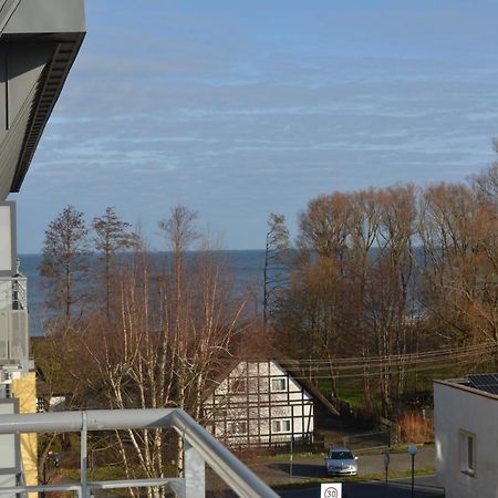 Atrium Luksusowe Apartamenty Sarbinowo Eksteriør billede