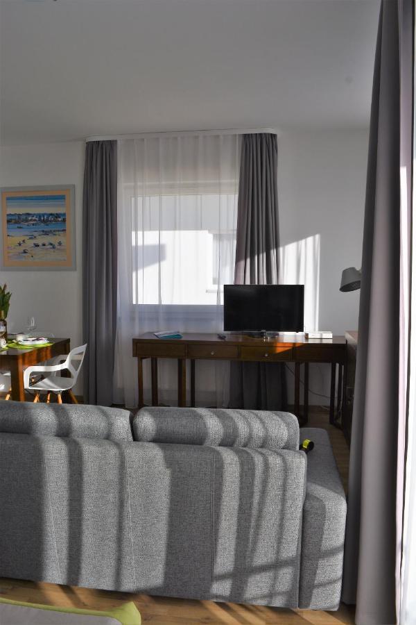 Atrium Luksusowe Apartamenty Sarbinowo Eksteriør billede