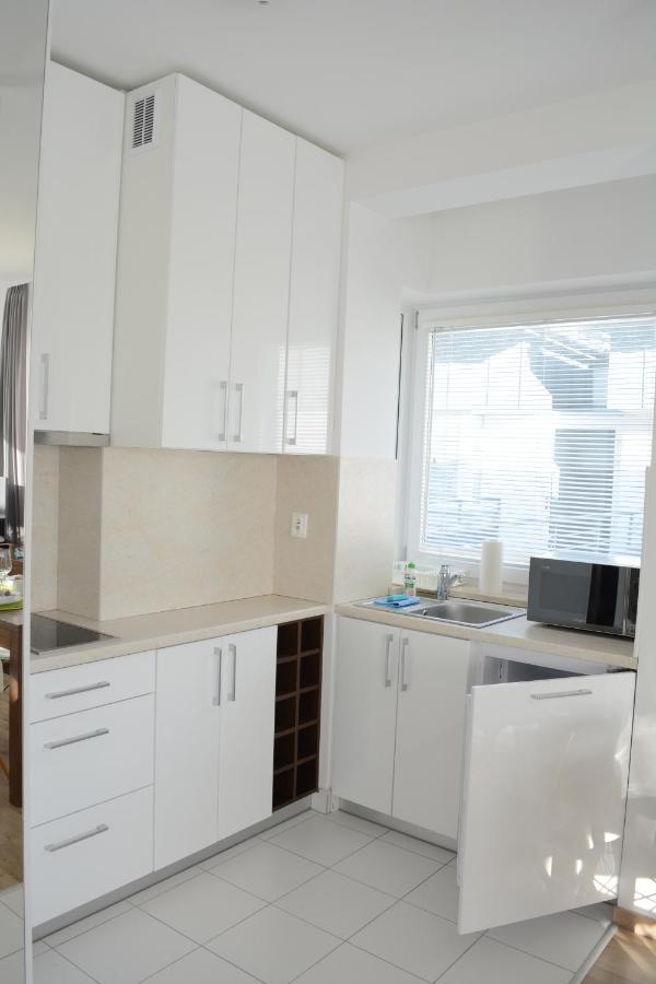 Atrium Luksusowe Apartamenty Sarbinowo Eksteriør billede