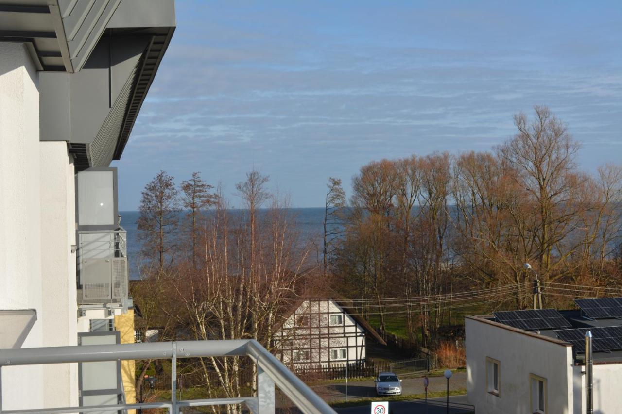 Atrium Luksusowe Apartamenty Sarbinowo Eksteriør billede