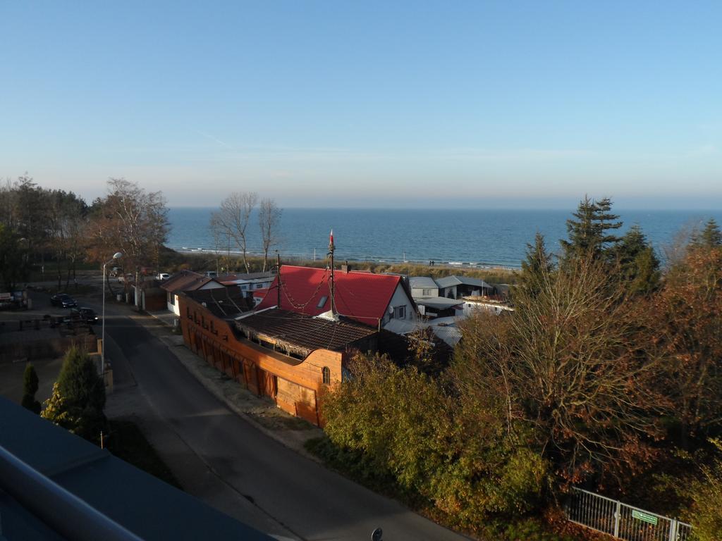 Atrium Luksusowe Apartamenty Sarbinowo Værelse billede