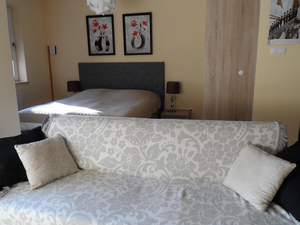 Atrium Luksusowe Apartamenty Sarbinowo Værelse billede