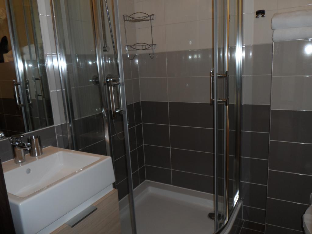 Atrium Luksusowe Apartamenty Sarbinowo Værelse billede