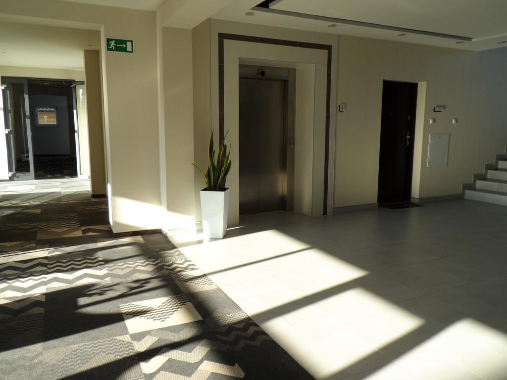 Atrium Luksusowe Apartamenty Sarbinowo Eksteriør billede