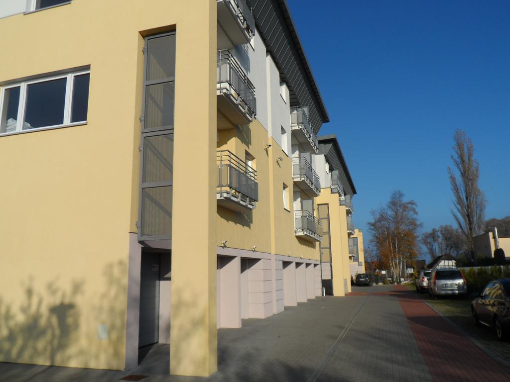 Atrium Luksusowe Apartamenty Sarbinowo Eksteriør billede