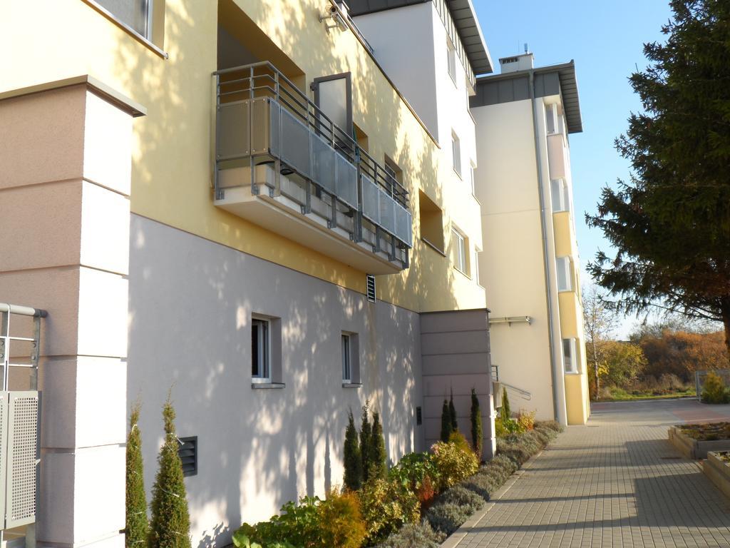 Atrium Luksusowe Apartamenty Sarbinowo Eksteriør billede