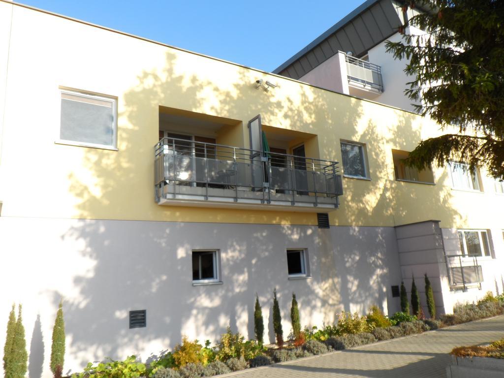 Atrium Luksusowe Apartamenty Sarbinowo Eksteriør billede