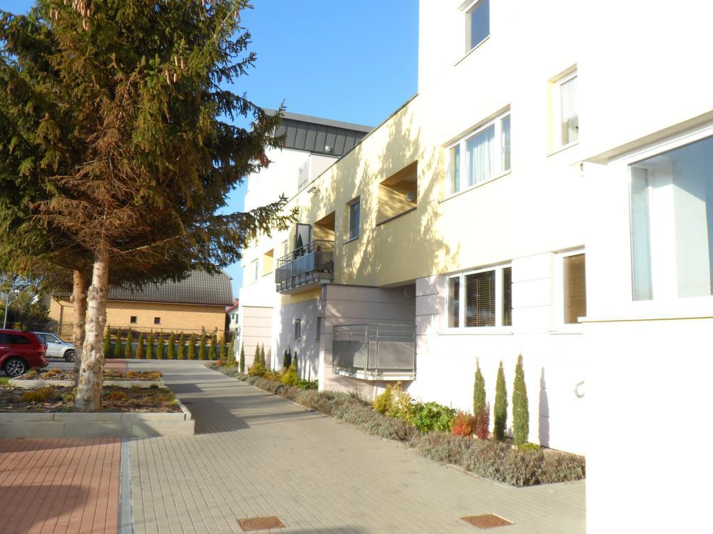 Atrium Luksusowe Apartamenty Sarbinowo Eksteriør billede