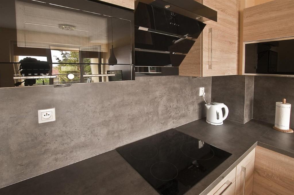 Atrium Luksusowe Apartamenty Sarbinowo Værelse billede