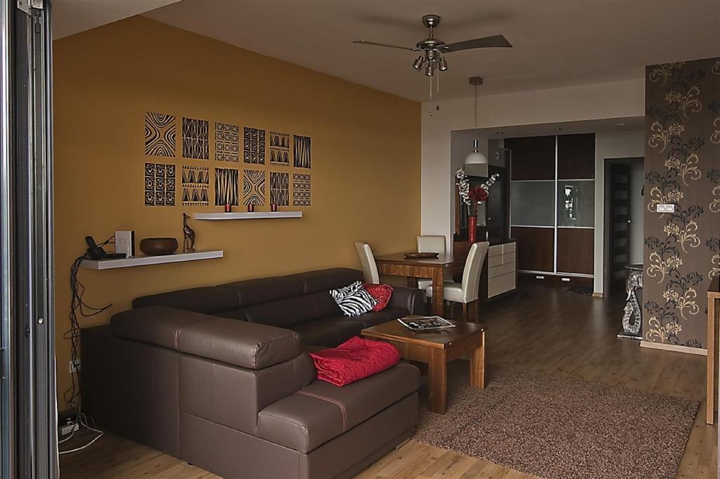 Atrium Luksusowe Apartamenty Sarbinowo Værelse billede