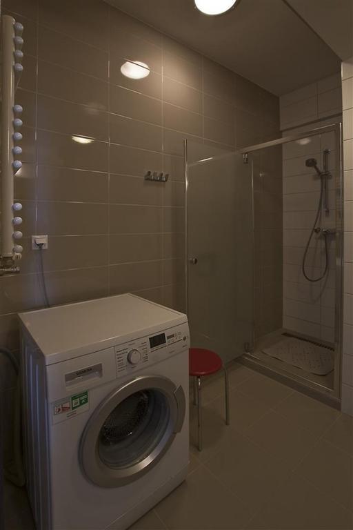 Atrium Luksusowe Apartamenty Sarbinowo Værelse billede