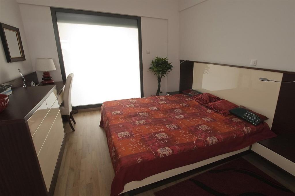 Atrium Luksusowe Apartamenty Sarbinowo Værelse billede
